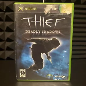 XBOX | Thief: Deadly Shadows *No Manual* - Picture 1 of 4