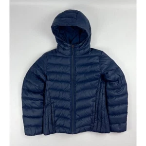 Timberland Size S Women's Navy Puffer Down Jacket - Picture 1 of 11