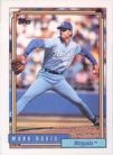 1992 Topps Micro MLB Baseball Trading Cards Pick From List With Rookies 601-Gold