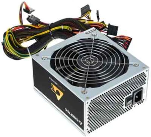 ATX power supply Chieftec A-135 Series APS-550SB 550W 80+Bronze - Photo 1/4