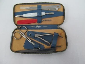 Griffon Manicure Grooming Kit Set Vintage - Picture 1 of 1