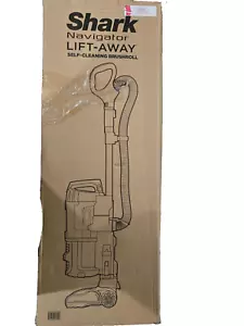 Shark UV725BXBRN Navigator Lift-Away Self Cleaning Brush HEPA UprightVacuum USED - Picture 1 of 3