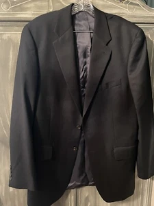 Traje Ralph Ralph Lauren Mezcla Cachemira/Lana Talla 42 Alto RN 90736 - Imagen 1 de 10
