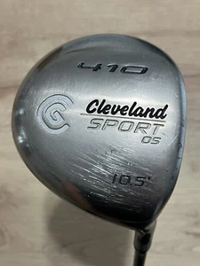 Cleveland Sport OS Offset 410 Driver 10.5* RH 45.5" Regular Flex Graphite Shaft - Picture 1 of 10