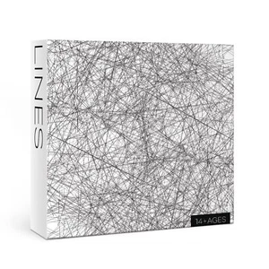 Hard Puzzles for Adults 1000 Pieces Impossible Difficult Line Puzzle Challeng... - Picture 1 of 7