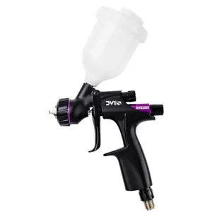 DeVilbiss DV1S Smart Repair Spray Gun - 1.0mm / 1.2mm S1 Aircap (704532) - Picture 1 of 4