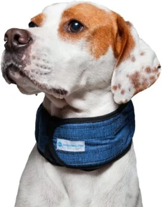 Aqua Dog Kühler pazifische Halskette erfrischend wasserdicht abkühlen groß, blau - Bild 1 von 6