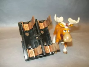 Tapa extraíble de fusible vintage General Switch de 60 amperios con barra doble muesca - Imagen 1 de 3