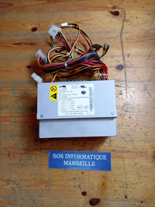 Bloc ALimentation PC Bureau ACBEL API2PC33 REV: C (74P4405/74P4300) 230 W - Picture 1 of 8