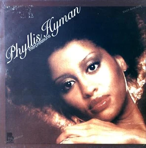 Phyllis Hyman - Interpretations LP (VG/VG) . - Picture 1 of 1