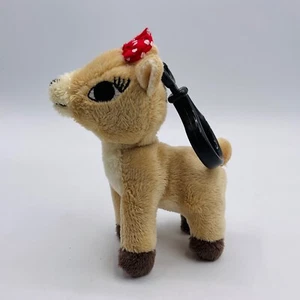 Clarice Schlüsselanhänger Clip Build a Bear Mini Plüschtier Stofftier Spielzeug Rucksack 2010 - Bild 1 von 9