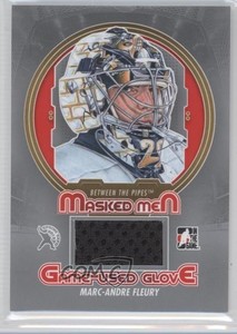 2012-13 ITG Between the Pipes Marc-Andre Fleury #BTPR-08