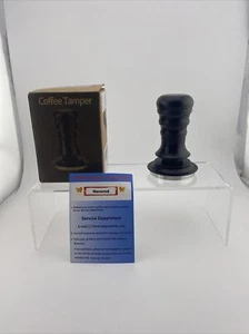 ¡Prenso en polvo calibrado para manipular café de 51 mm! ¡Nuevo! - Imagen 1 de 2