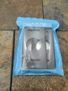 Ring Video Doorbell 2 Corner Kit - Black (Brand New ) Free Shipping - Picture 1 of 2