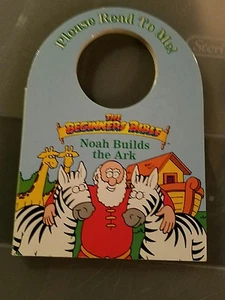 THE BEGINNERS BIBLE NOAH BUILDS THE ARK - Bild 1 von 2
