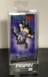 Figpin #551 Dragon Ball Son Goku Neu in OVP - Bild 1 von 2