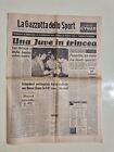 Zeitschrift Dello Sport 22 Oktober 1975 Juventus   Dino Zoff   Bettega   Cotena
