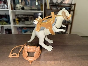 Sella e redini Taun Taun in pelle personalizzata e sella e redini originali. - Foto 1 di 4