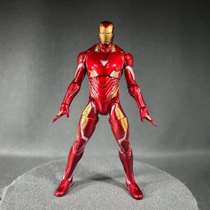 Marvel Select Avengers Infinity War Iron Man Mark 50 Figure Diamond Select Toys - Picture 1 of 22