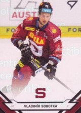 2021-22 Czech SportZoo #52 Vladimir Sobotka