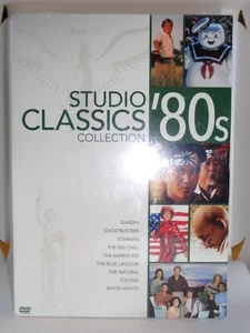 Studio Classics Collection '80s DVDs Brand New ! - Picture 1 of 2