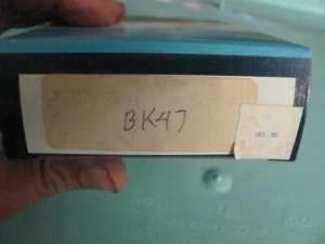 Kit de reparación de carburadores básico BK47 Ford New Holland 600 - Imagen 1 de 3