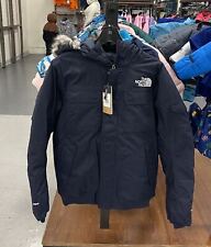 The North Face Men's Gotham iii 550 down Jacket  hooded -AVTR NAVY