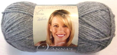 Lion Brand-Vanna's Choice Complete/Partial Yarn (Assorted Colors) Sold Per Skein - Image 1 of 4