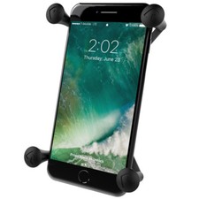 RAM MOUNT X-Grip Universal Holder Cradle for Large Cell Phone - RAM-HOL-UN10BU