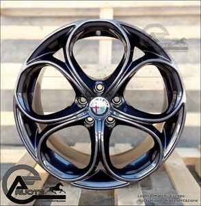DRAKE AL 4 CERCHI IN LEGA NAD 18 ET33 ALFA ROMEO GIULIA STELVIO GIULIETTA TONALE - Imagen 1 de 7