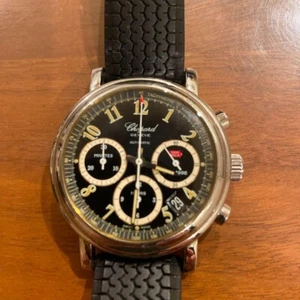 Chopard Mille Miglia Limited 874/1000 16/8915/101 Automatic Black Dial Men Watch - Picture 1 of 10