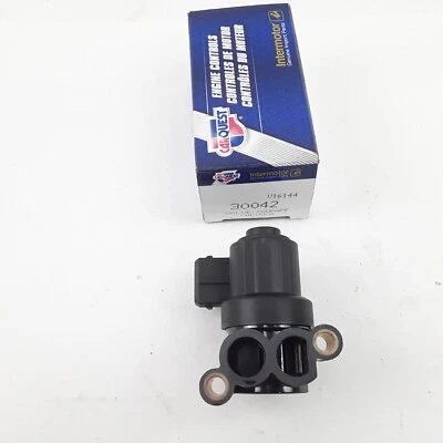 Fuel Injection Idle Air Control Valve Fits Hyundai Elantra 2002 Kia Optima 01-06 - Image 1 of 4