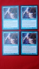 Riptide Biologist x4 MTG