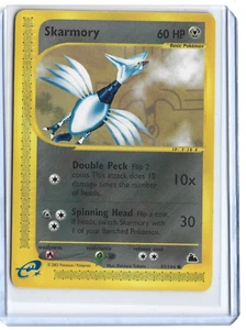 Skarmory 97/144 NON-Holo Skyridge NM (PACKFRISCH) - Bild 1 von 2