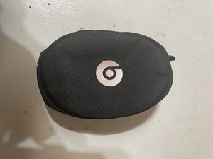 Case Earbud Small Fold Up Headphone b Beats 6 In x 4.25 In x 2.25 In Soft Shell - Picture 1 of 3