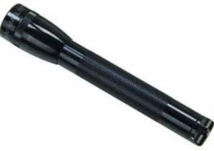 Linterna Mini Mag Negra Mag Lite M2A01H Con Funda Y Baterías Incluidas - Imagen 1 de 2