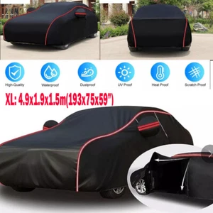 Full Car Cover Waterproof Outdoor All Weather Protection For Chevrolet Camaro US - Picture 1 of 12