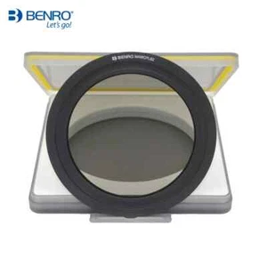 BENRO CPL Filter MASTER MAMCPL82 MAMCPL95 CPL-HD ULCA WMC For FH100M3 Holder - Picture 1 of 10