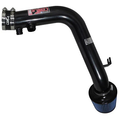 Injen SP3027BLK 铝制冷进气口适用于 09 - 10 大众大众捷达高尔夫 2.5L — 第 1/4 张图片