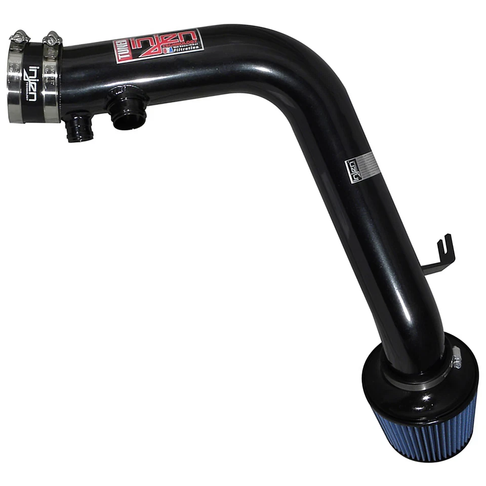 Entrada de aire frío de aluminio Injen SP3027BLK para 09-10 Volkswagen VW Jetta Golf 2,5 L Foto 1 de 4