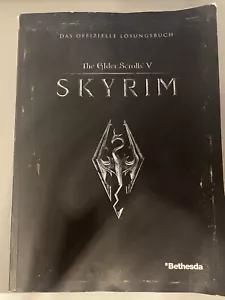 The Elder Scrolls V Skyrim Das offizielle Lösungsbuch - Bild 1 von 3