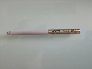 Lamy M22 M Compact Ball Pen BLACK Refills for Pico & Scribble - NEW - Photo 1/1