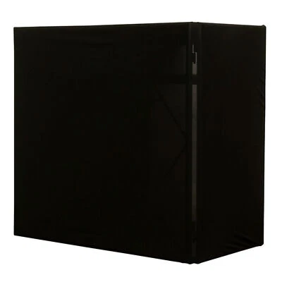 American DJ Pro Event Table Scrim BLK Black F/Pro Event Table/II/MB/II MB mit Tasche - Bild 1 von 4
