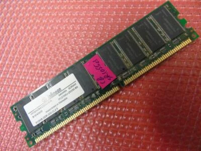 Compaq Presario SR1055cl Desktop 512MB DDR PC2700  CL 2.5 HYS64D64320GU-6-B - Image 1 of 4