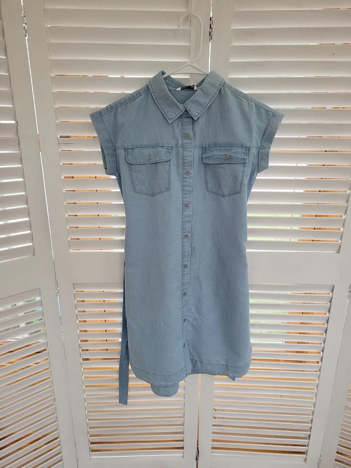 Calvin Klein Jeans Girl's Dress Size L (12-14) - Image 1 of 4