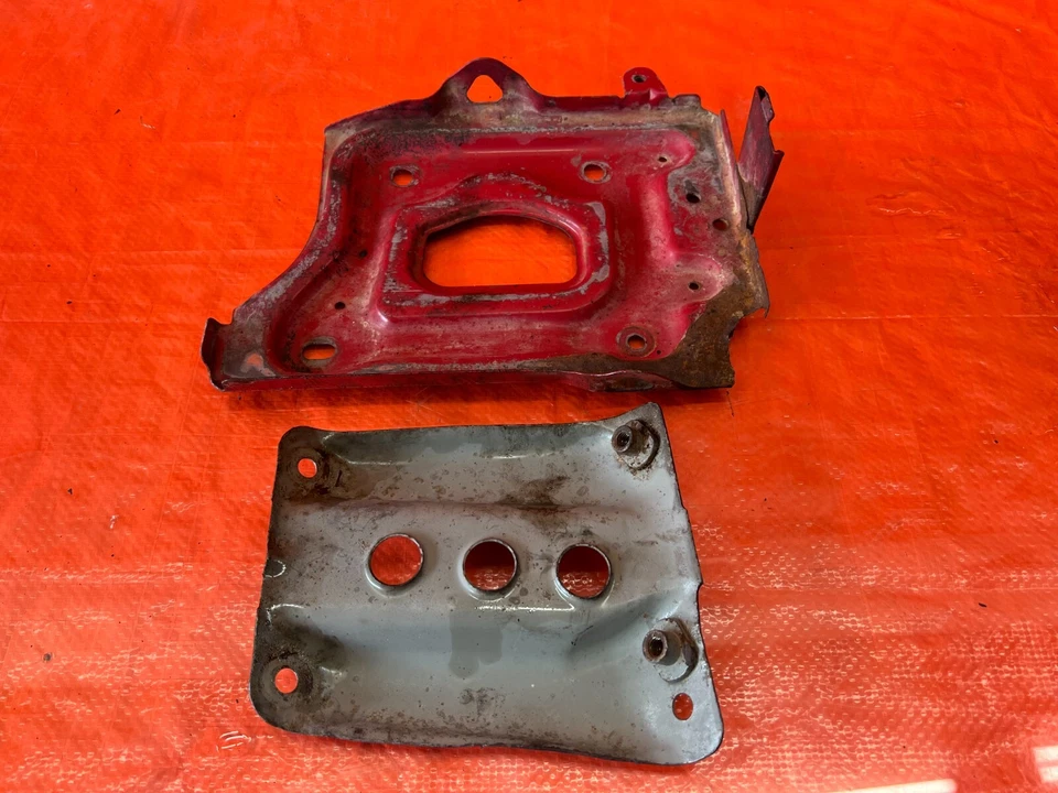 97-99 HONDA PRELUDE - SOPORTE DE MONTAJE EN BANDEJA DE BATERÍA - FÁBRICA OEM #120 Foto 1 de 4