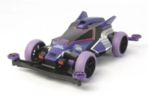 DashX1 Proto Emperor Premium Super II Chassis 1:32 Mini 4wd Model TAMIYA - Foto 1 di 2