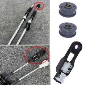 3Pcs Manual Gear Shifter shift cable Repair Kit For Toyota Yaris 1.5L Assy 06-17 - Picture 1 of 10
