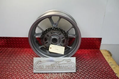 Kawasaki Ninja ZX14 2006-2011 OEM rueda trasera pequeña oscilación ZX1441 Foto 1 de 4