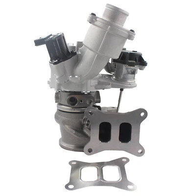 Turbo Turbocharger Fits Audi Q3 A3 TT Quattro VW GTI Atlas 2.0L 06K145874M - Image 1 of 4